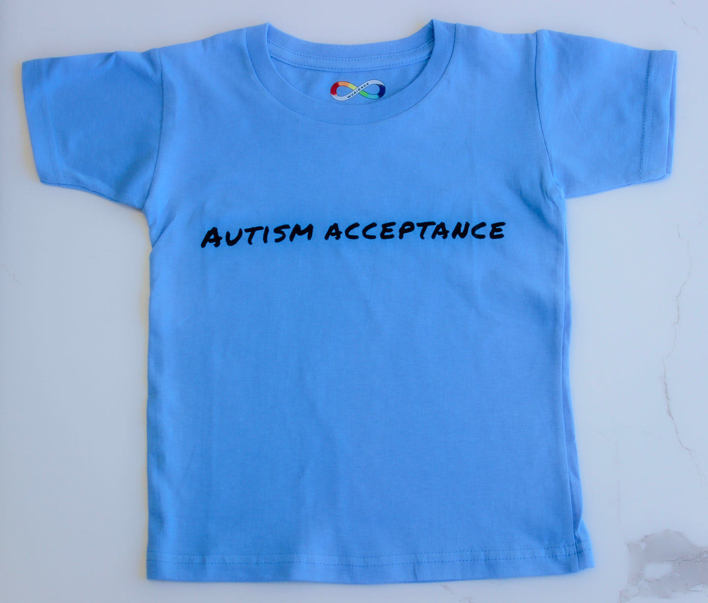 'Autism Acceptance' Kids T-Shirt