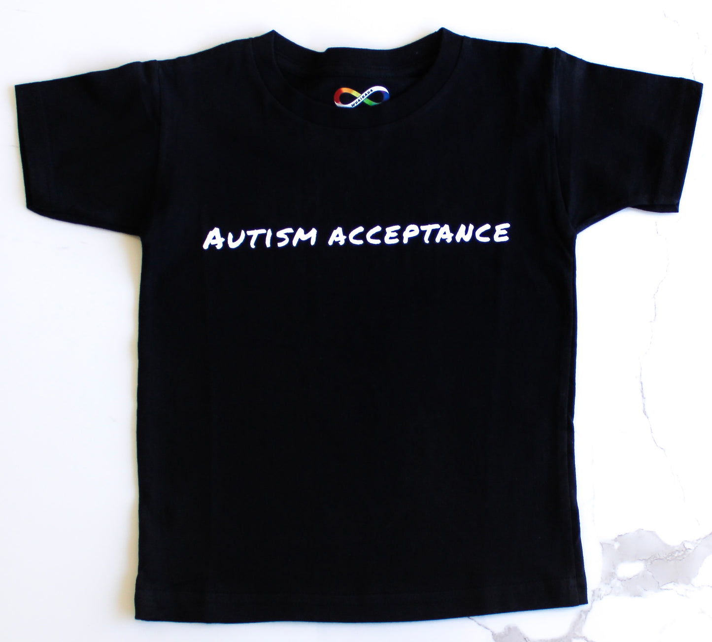 'Autism Acceptance' Kids T-Shirt