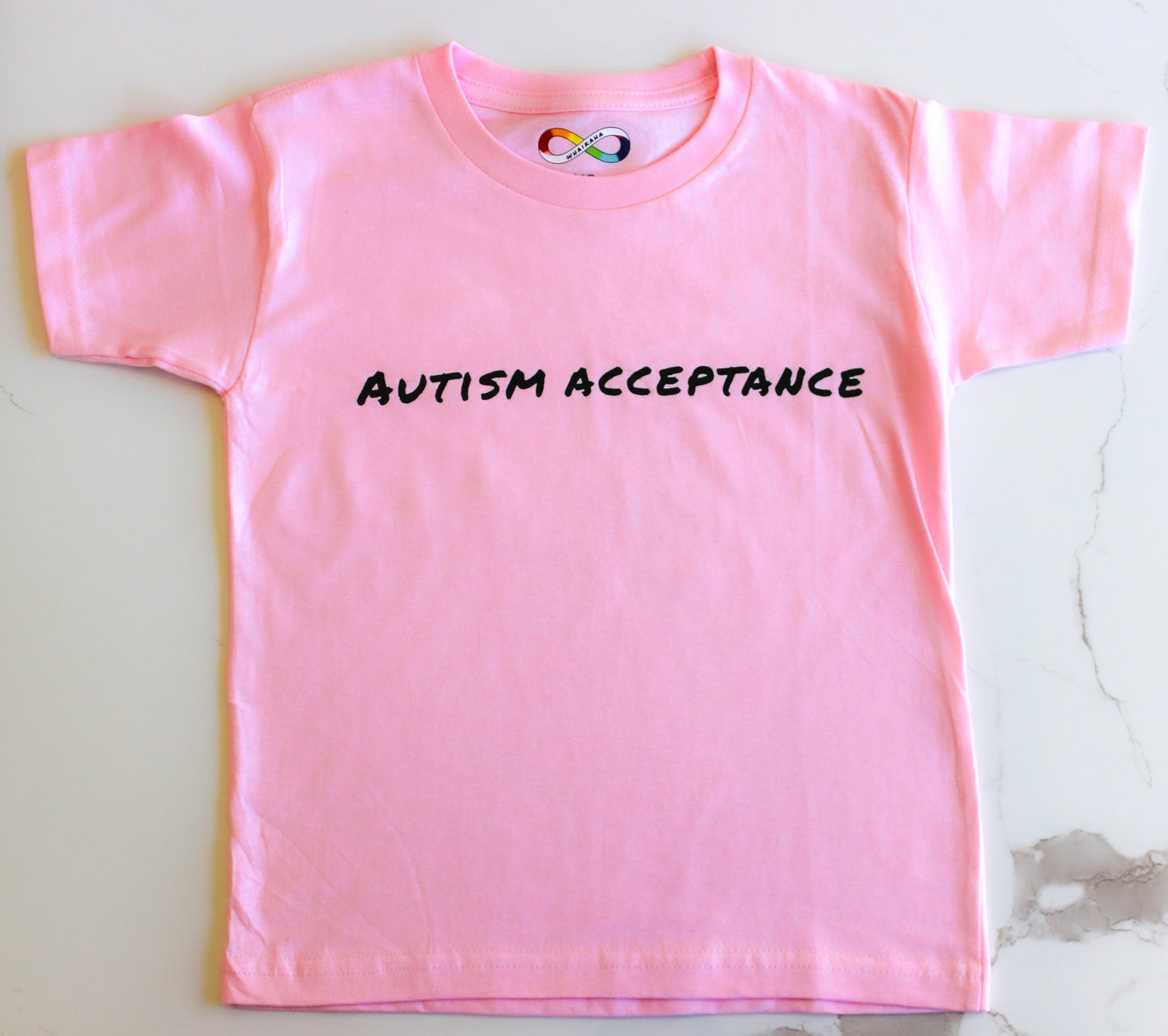 'Autism Acceptance' Kids T-Shirt