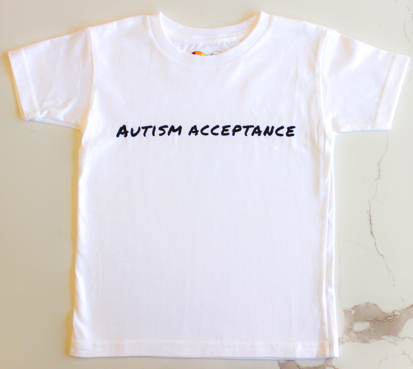 'Autism Acceptance' Kids T-Shirt