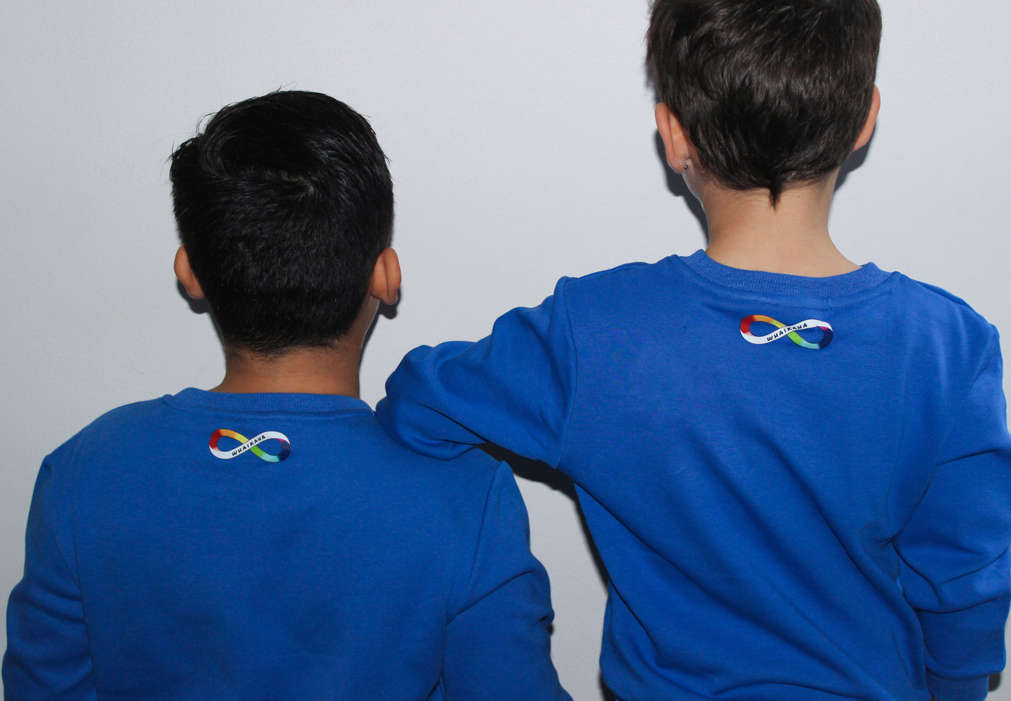 'Autistic & Proud' Kids Jumper