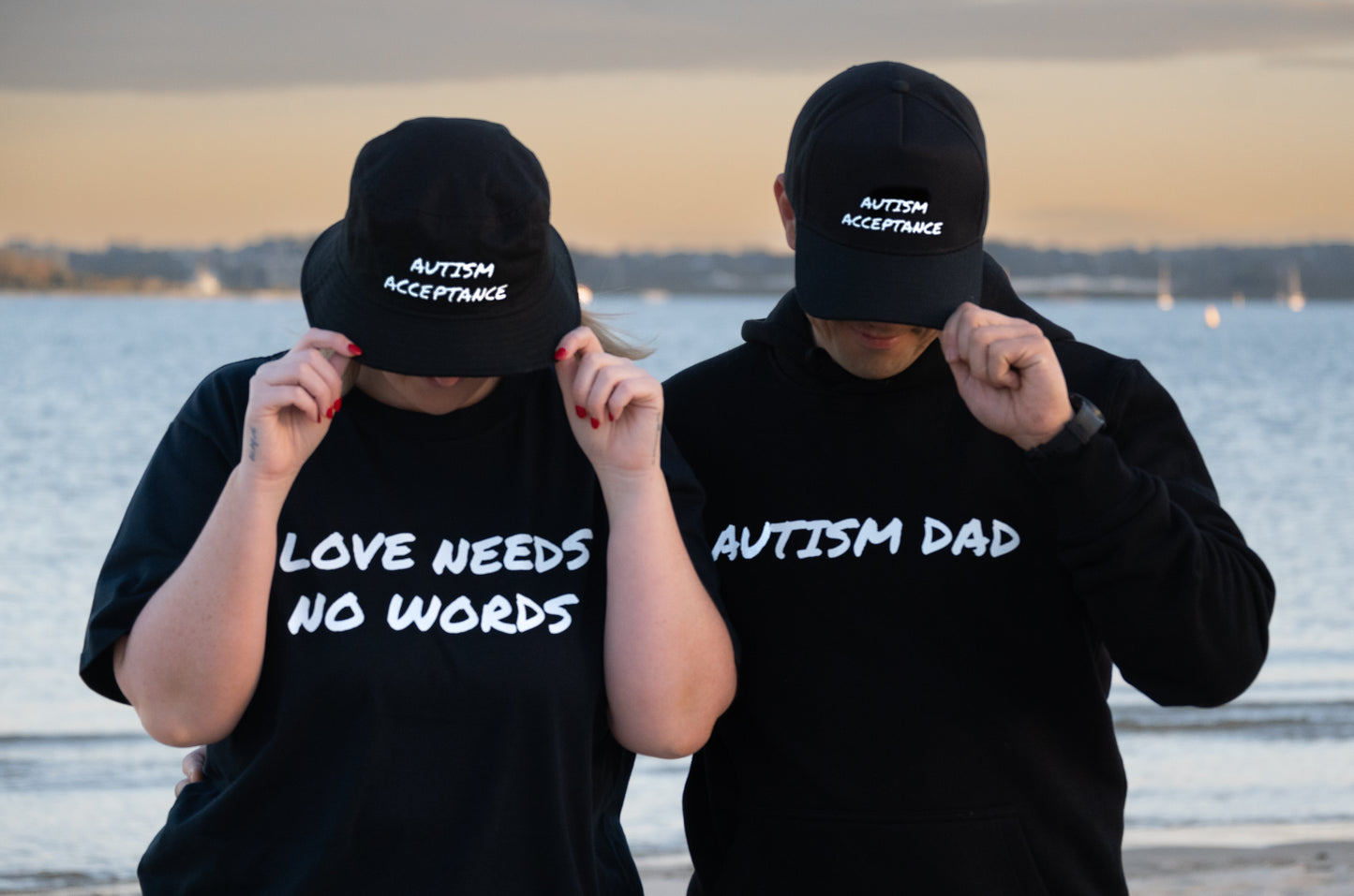 'Autism Dad' Jumper (adults)