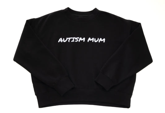 'Autism Mum' Jumper (adults)