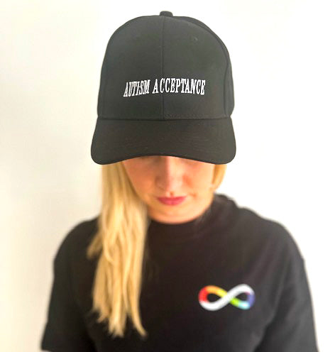 Adult 'Autism Acceptance' Hat