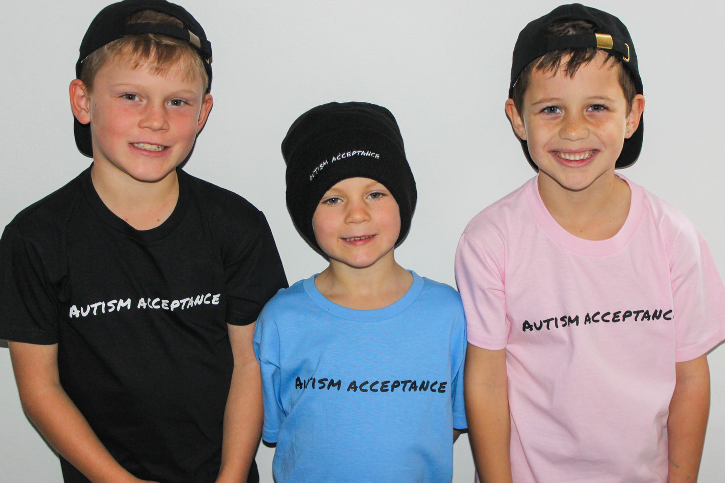 'Autism Acceptance' Kids T-Shirt