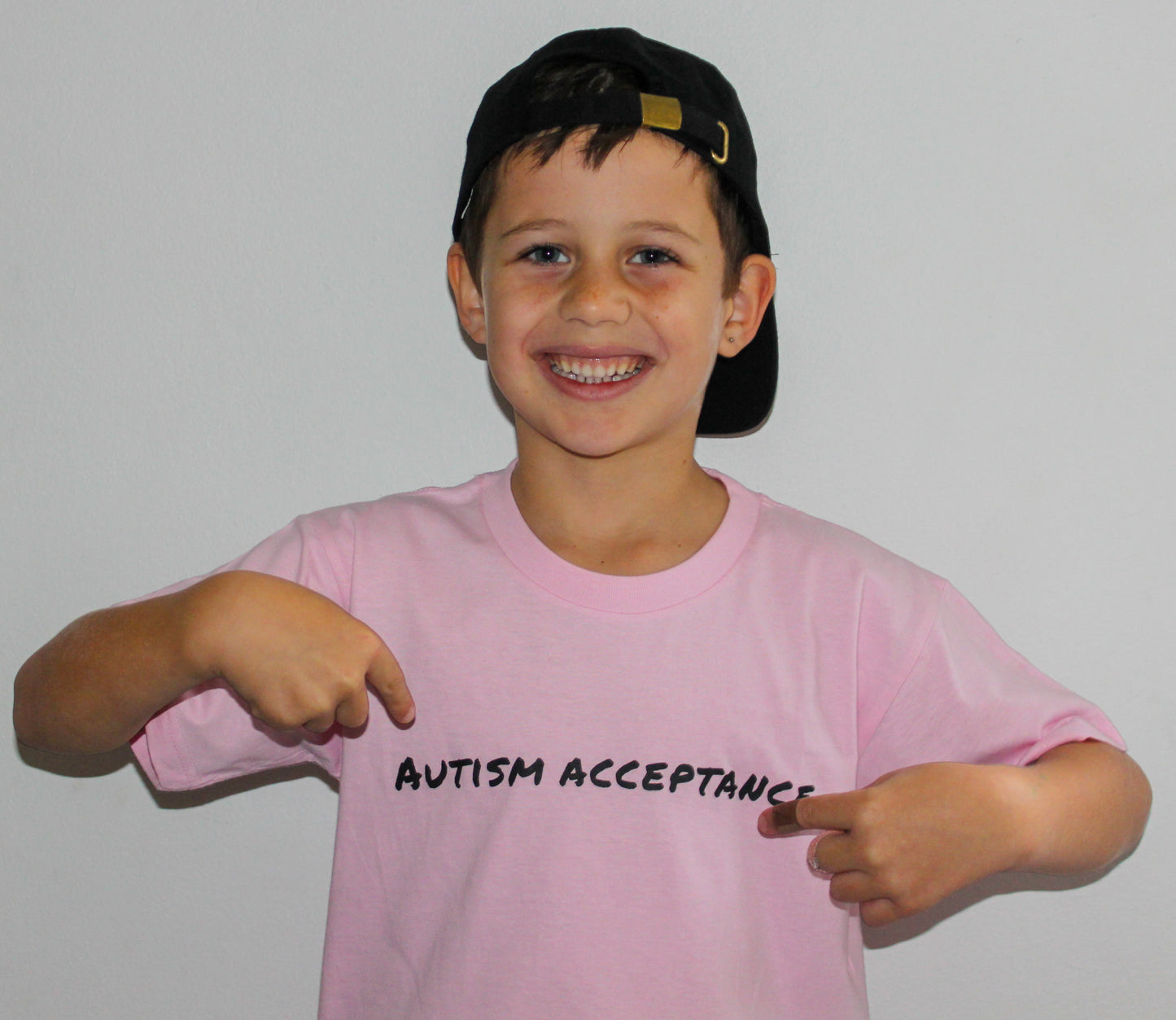 'Autism Acceptance' Kids T-Shirt