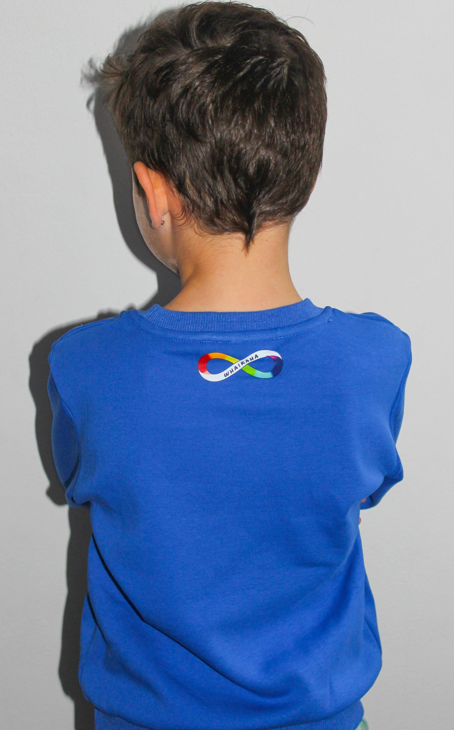 'Autistic & Proud' Kids Jumper