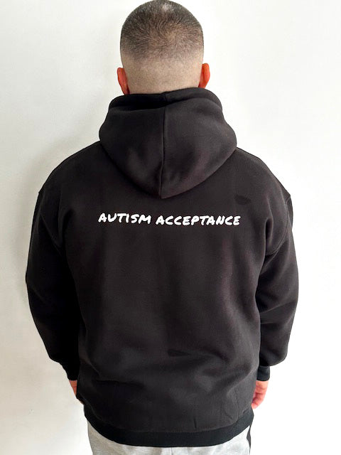 Unisex 'Autism Acceptance' Hoodie