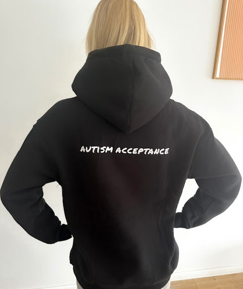 Unisex 'Autism Acceptance' Hoodie