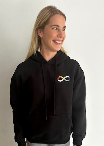 Unisex 'Autism Acceptance' Hoodie